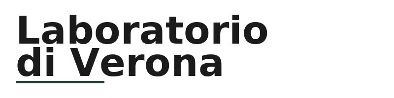 Laboratorio di Verona logo